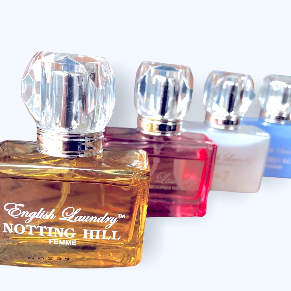 English Laundry lot of 4 almost new